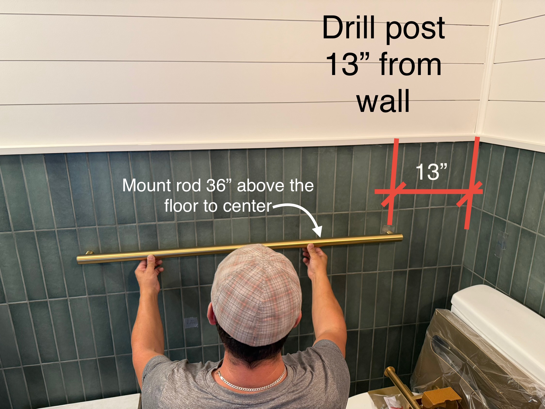 Precision fixture installation